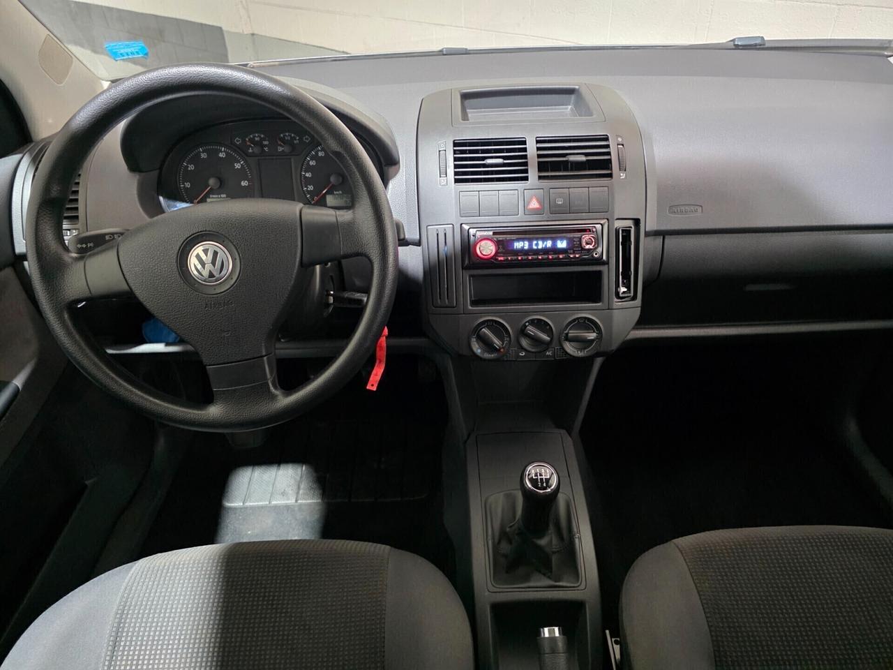 Volkswagen Polo 1.4 GPL NEOPATENTATI