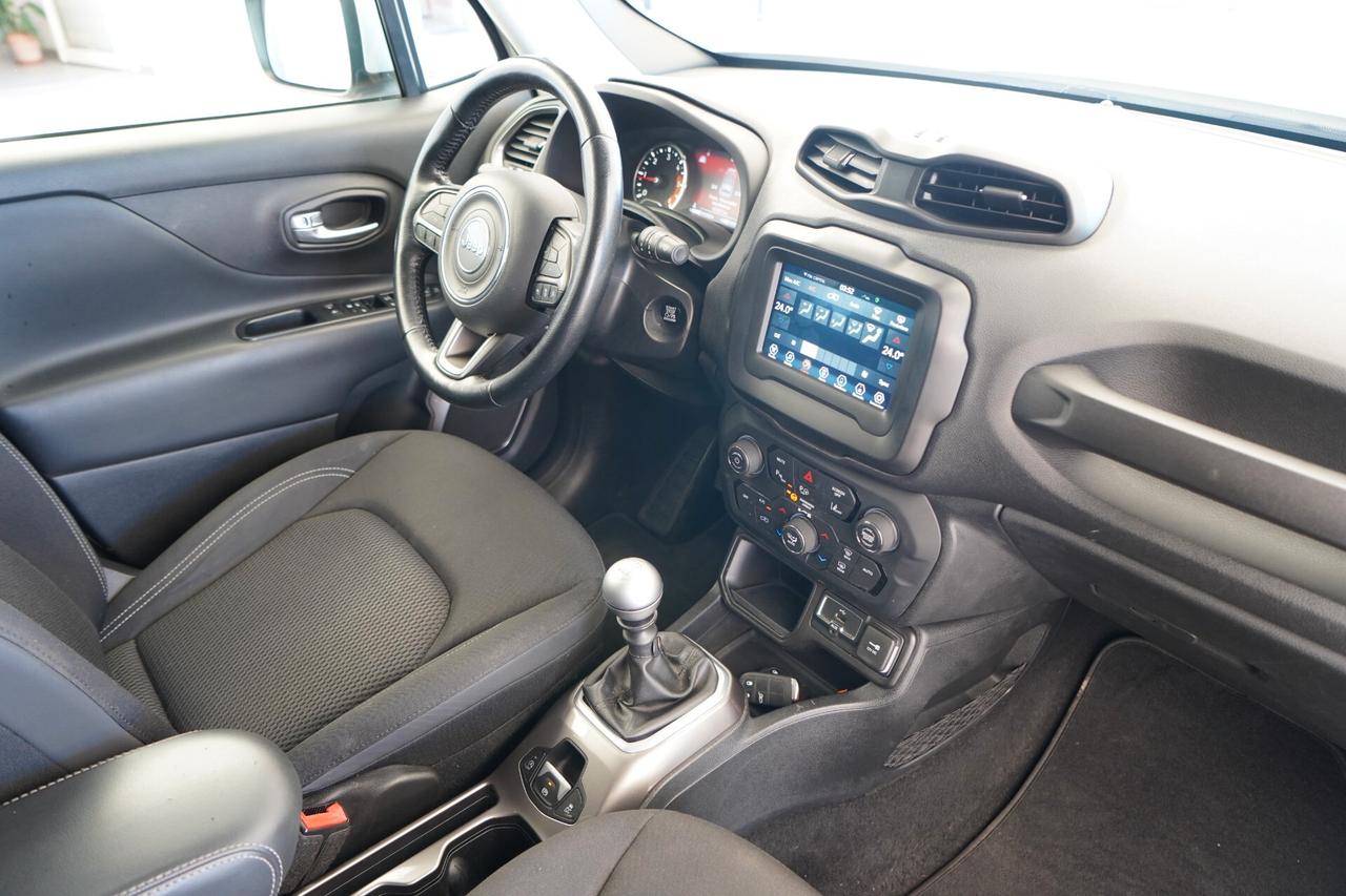 Jeep Renegade 1.6 Mjt 120 CV Limited - 2018
