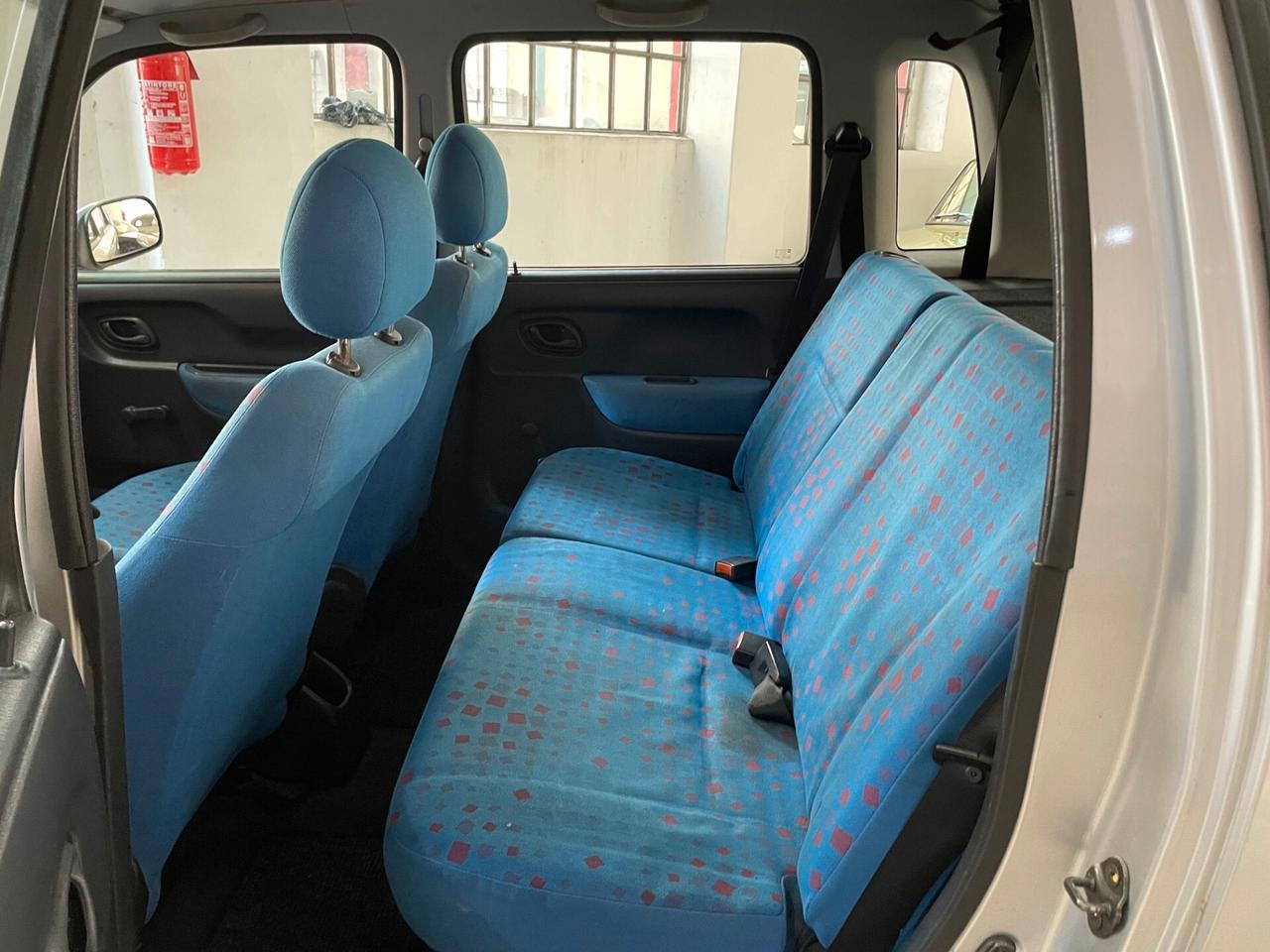 Opel Agila 1.0 12V BENZINA EURO4!!!!