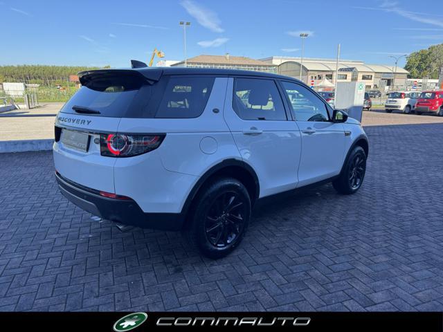 LAND ROVER Discovery Sport 2.0 TD4 150 CV SPORT HSE AUT. BLACK AND WHITE