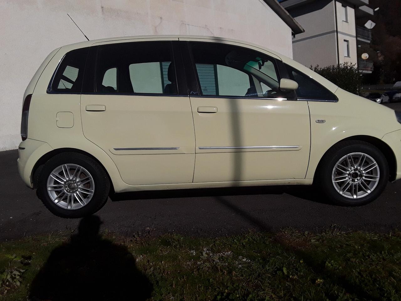 Lancia MUSA 1.3 Multijet 16V 90 CV Oro