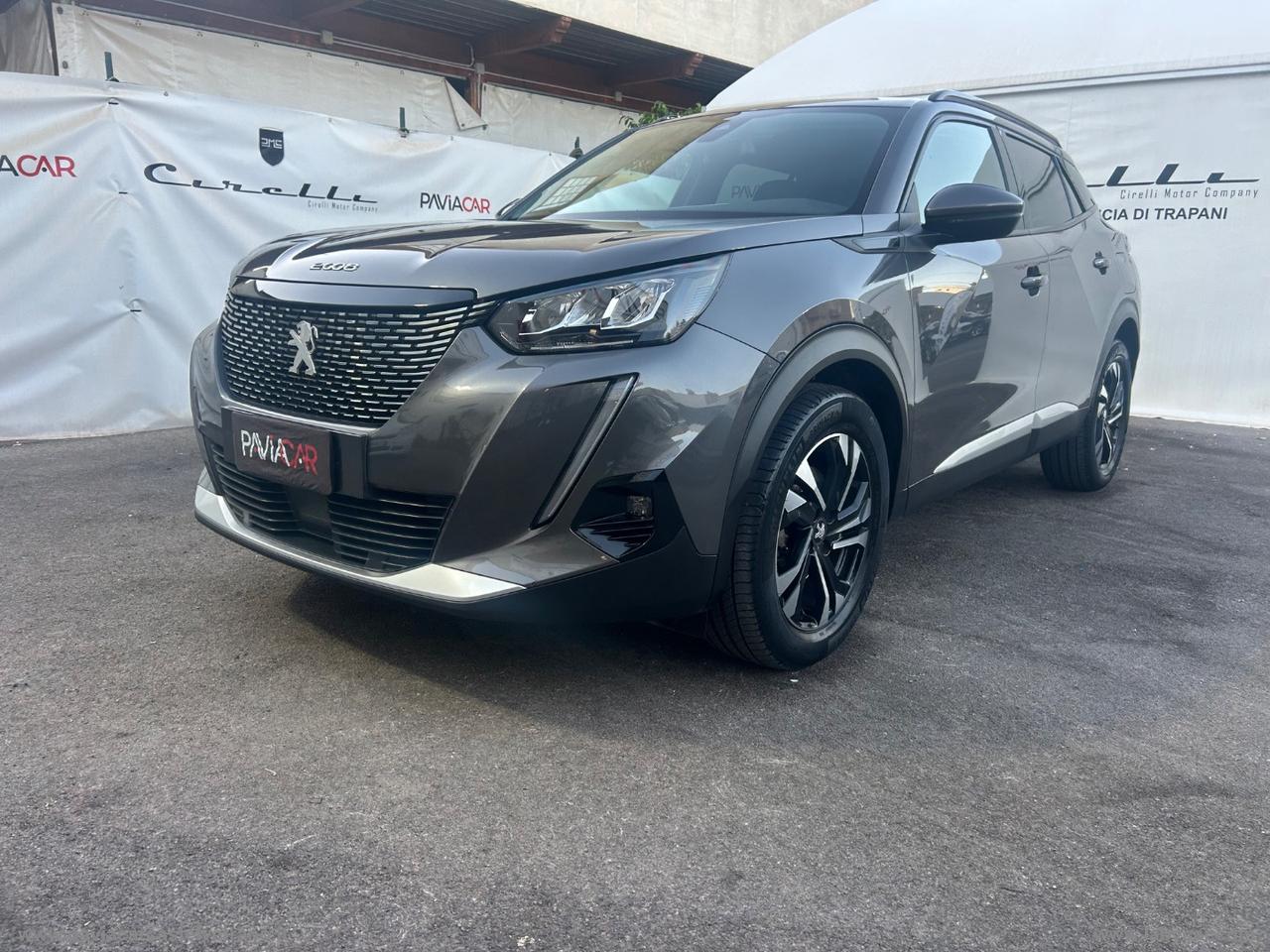 PEUGEOT 2008 BlueHDi 130 S&S EAT8 Allure