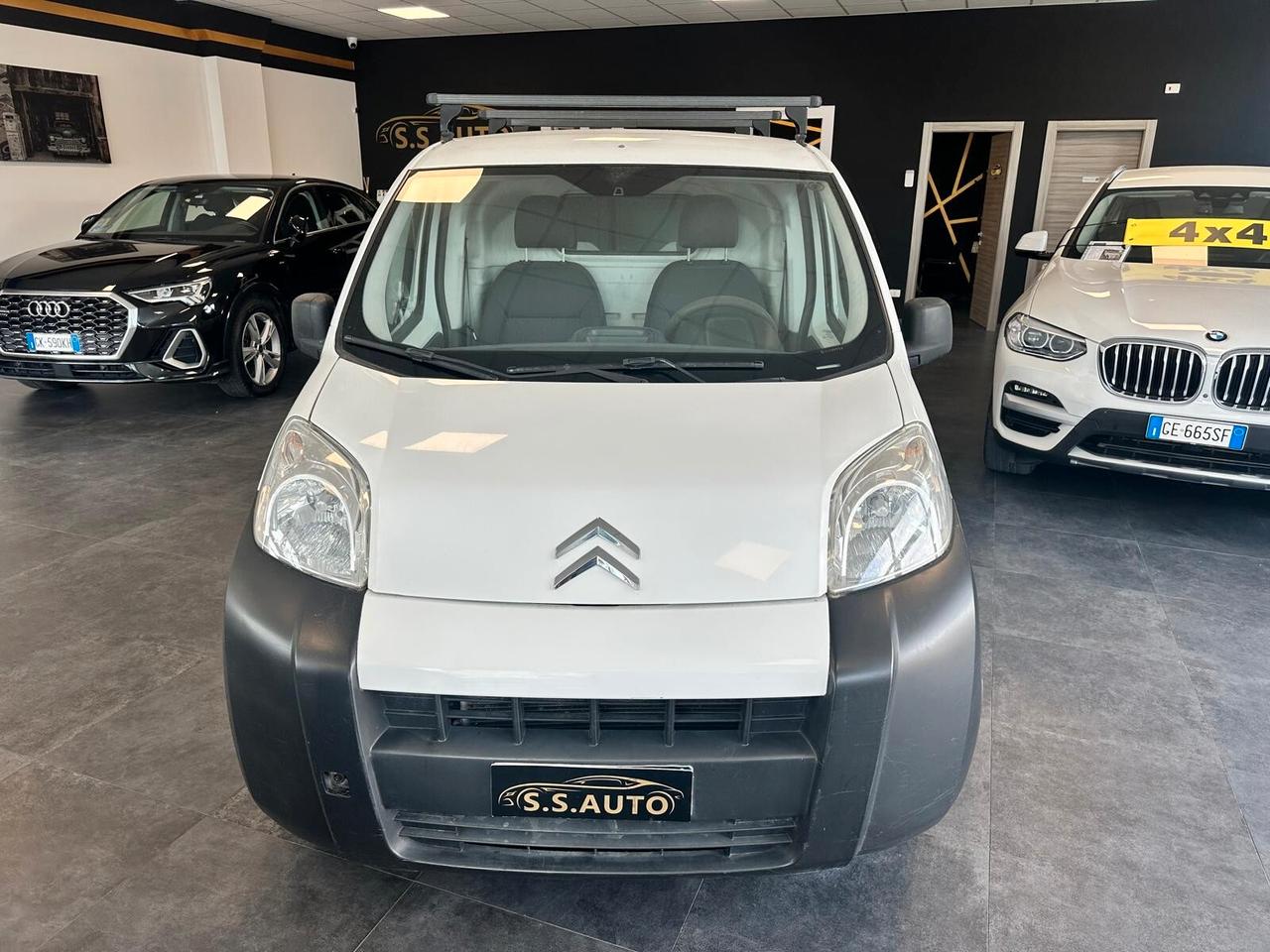 Citroen Nemo 1.4 HDi 70CV Furgone