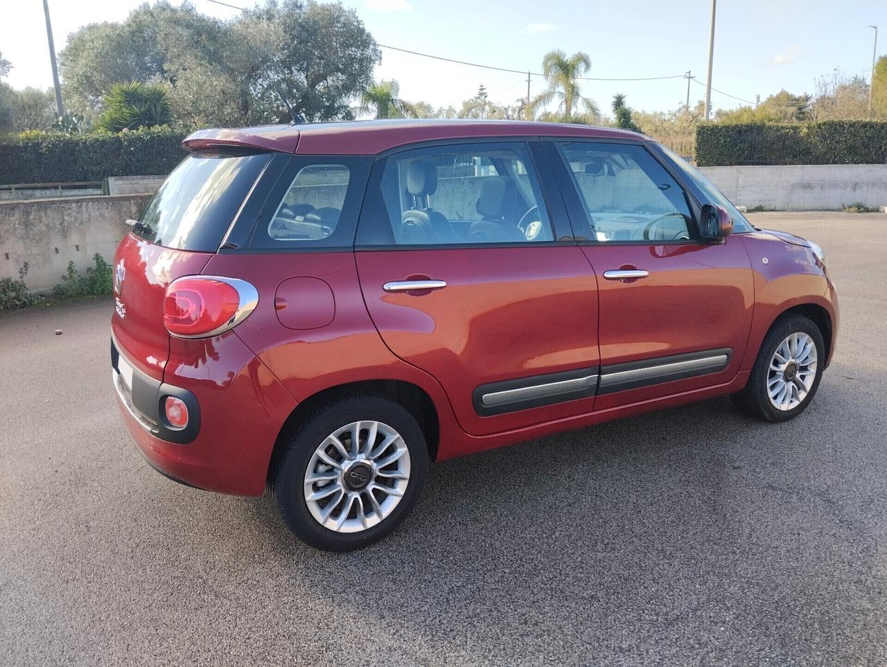 Fiat 500L 1.3 Multijet 85 CV Pop