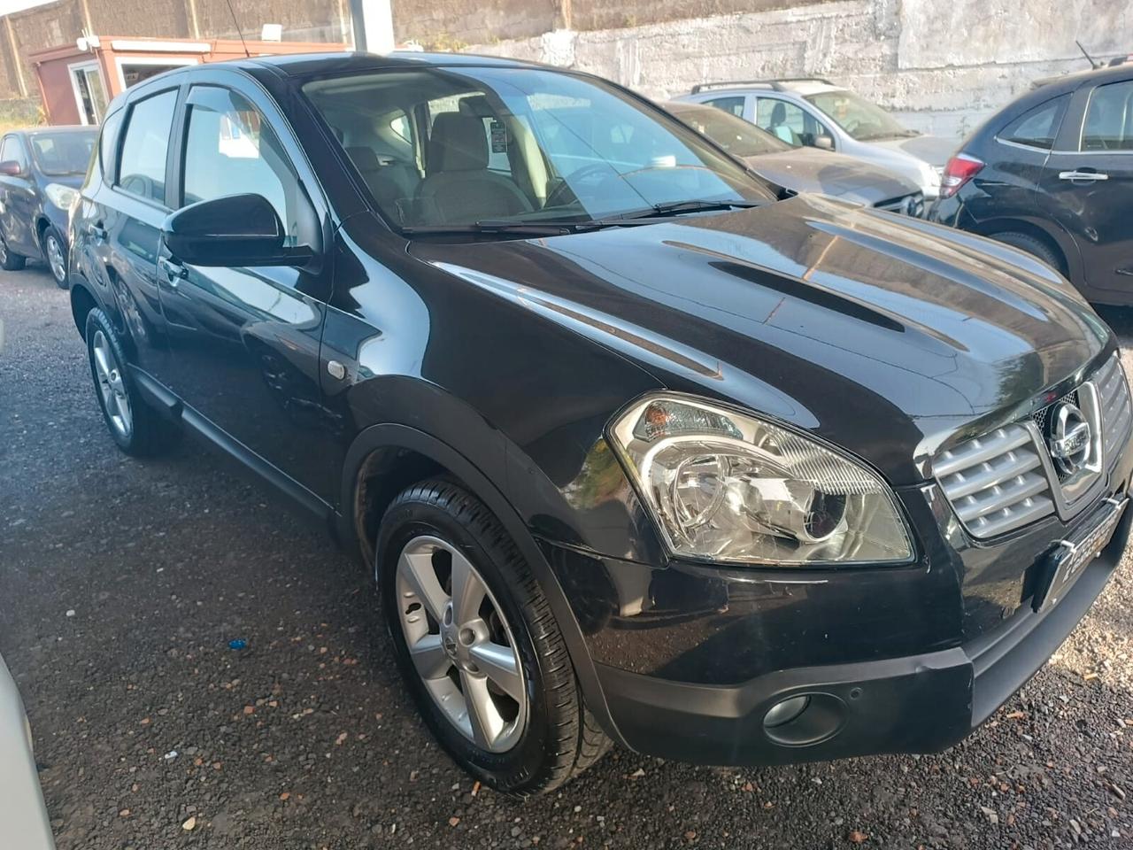 Nissan Qashqai 1.5 dCi DPF Tekna