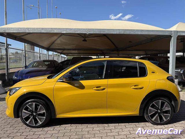 PEUGEOT 208 e GT Line 100kW TELECAMERA POST PREZZO REALE