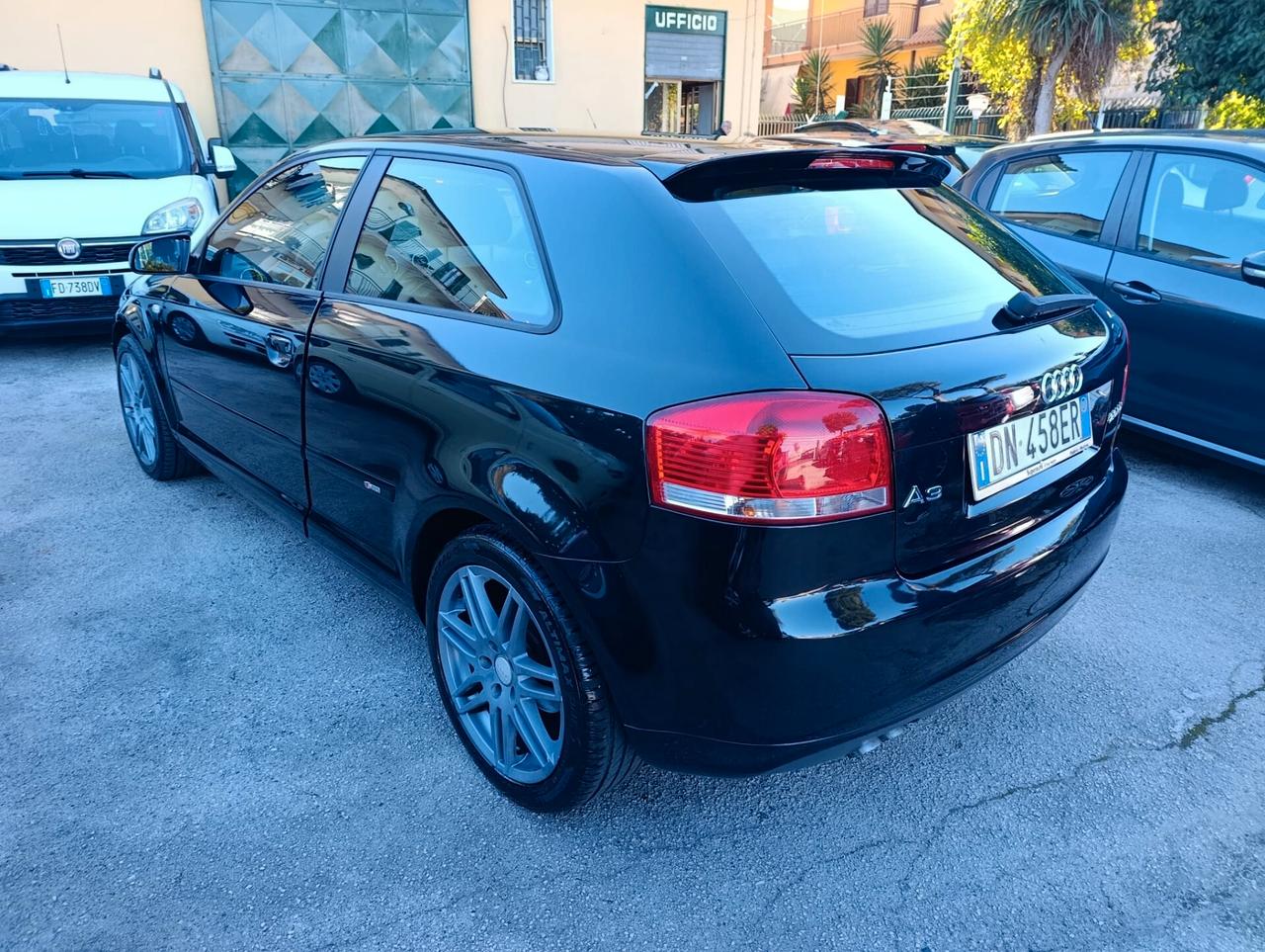 Audi A3 2.0 TDI S-Line 2008