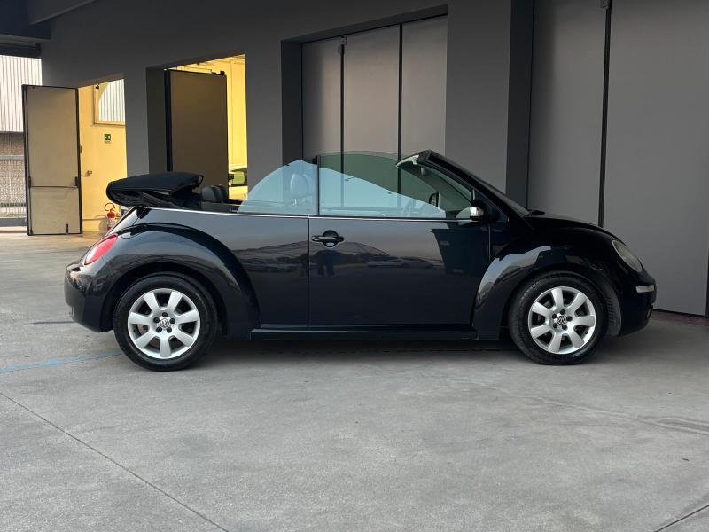 Volkswagen New Beetle Berlina New Beetle Cabrio 1.4 FL