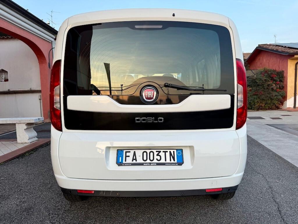 Fiat Doblò 1.4 T-Jet 16V Easy Autovettura 5 posti