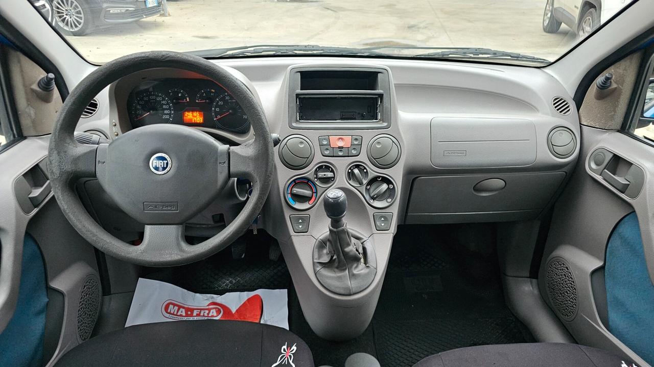 Fiat Panda 1.2 Dynamic