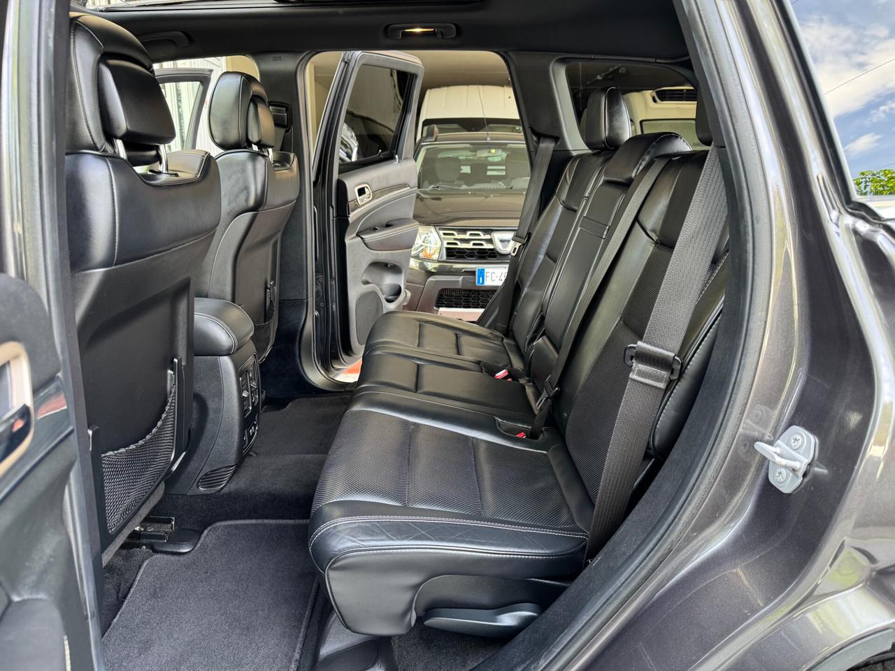Jeep Grand Cherokee 3.0 Overland auto NO GARANZIA