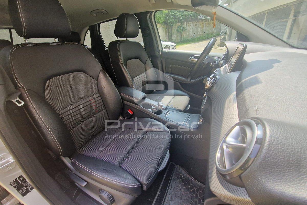 MERCEDES B 180 d Automatic Sport