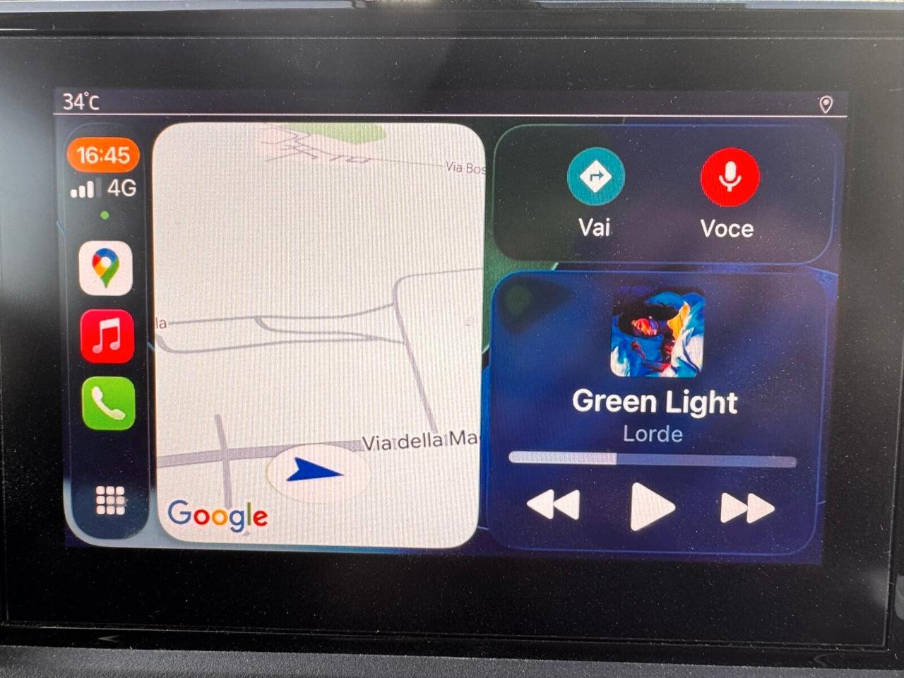 Toyota Proace Proace City 1.5D 100 CV S&S PL 5p. Comfort