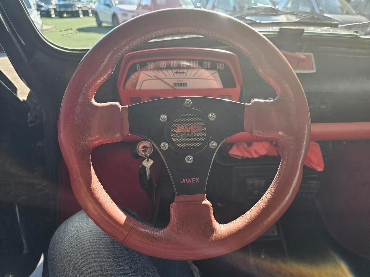 Fiat 500 F