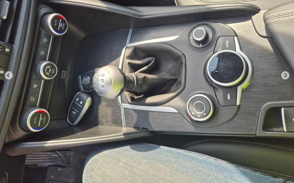 Alfa Romeo Giulia 2.2 Turbodiesel 180 CV AT8 Super