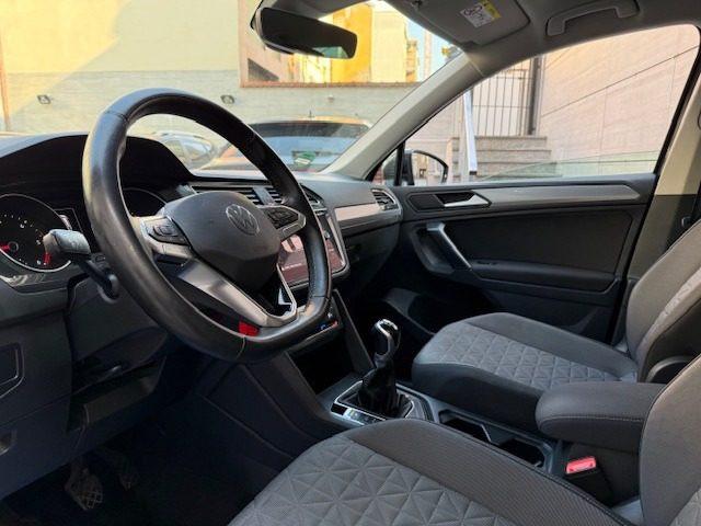 VOLKSWAGEN Tiguan 2.0 TDI SCR Life NEOPATENTATI