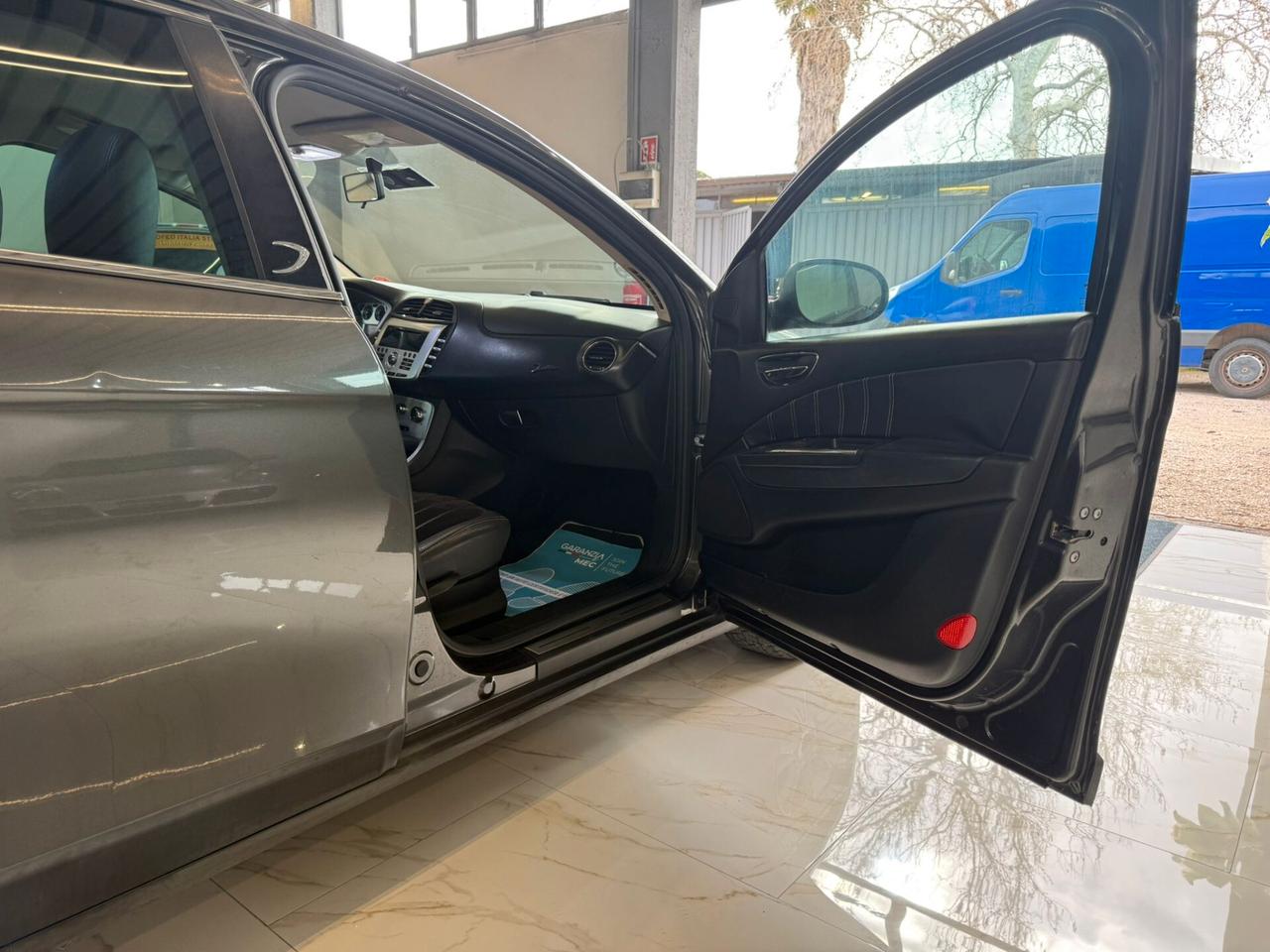 Lancia Delta 1.6 MJT DPF Selectronic Platino