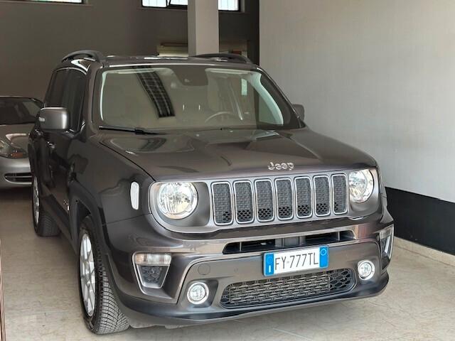 Jeep Renegade 1.6 Mjt 120 CV Limited PERFETTA
