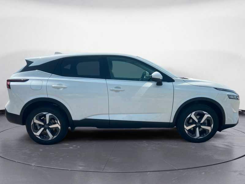 NISSAN Qashqai 1.3 mhev N-Connecta 2wd 158cv xTroniC