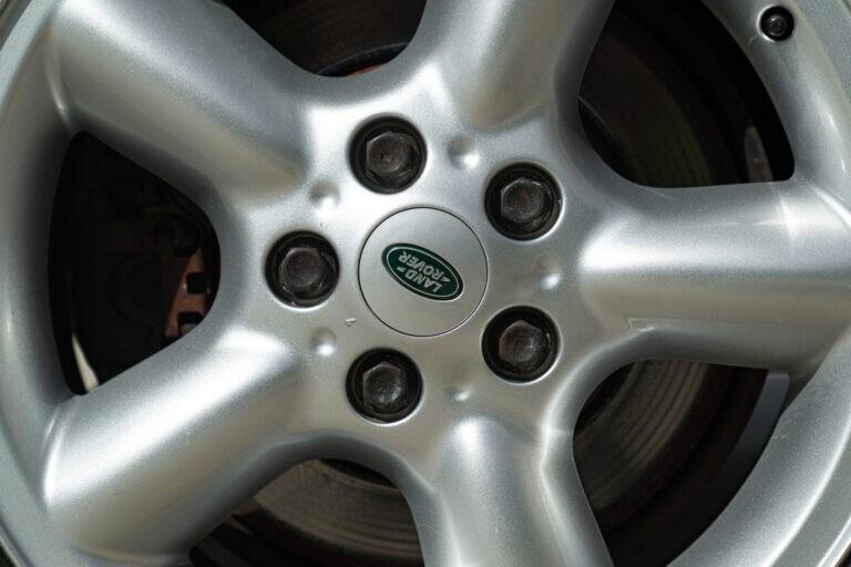 Land Rover Range 4.4 V8 32V