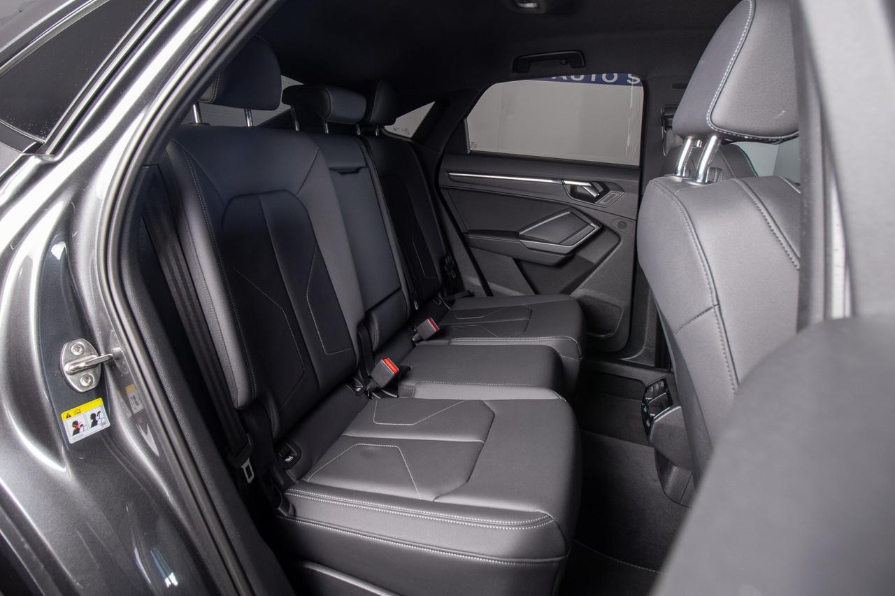 Audi Q3 Sportback 35 Tdi S Line Black Edition S-tronic