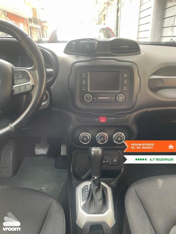 JEEP Renegade Renegade 1.6 Mjt 120 CV Longitude