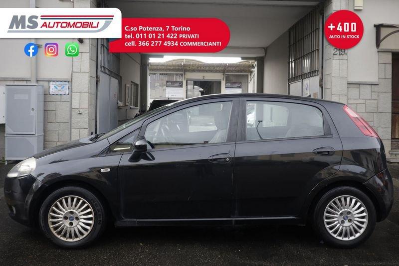 FIAT Grande Punto FIAT Grande Punto 1.3 MJT 90 CV 5 porte Dynamic 66KW ANNO 2006