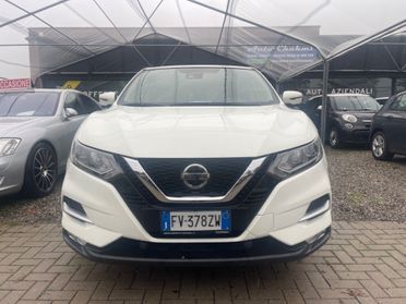 Nissan Qashqai 1.5 dCi 115 CV Tekna