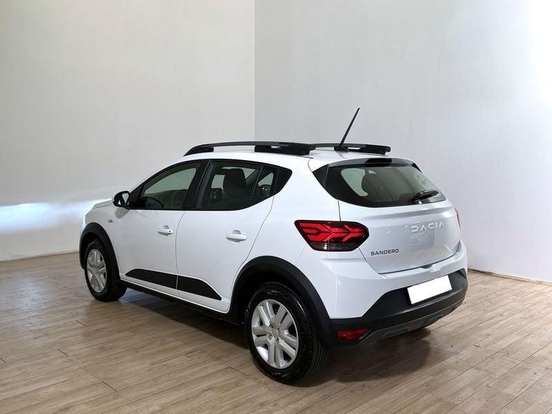 Dacia Sandero Sandero Stepway 1.0 TCe ECO-G Expression