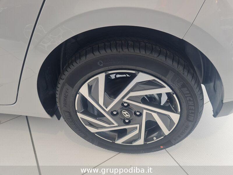 Hyundai i20 1.0 T-GDI T-GDI Petrol 6-speed M/T MY26 1.0 T-GDI CONNECTLINE
