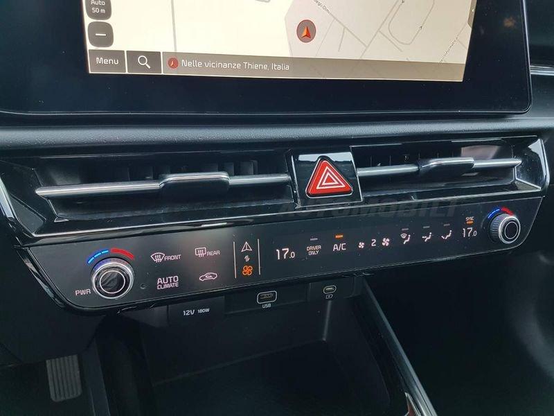 KIA Niro Niro EV 64,8 kWh Business