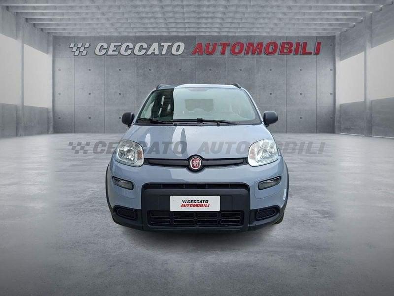 FIAT Panda Panda 1.0 firefly hybrid City Life s&s 70cv 5p.ti