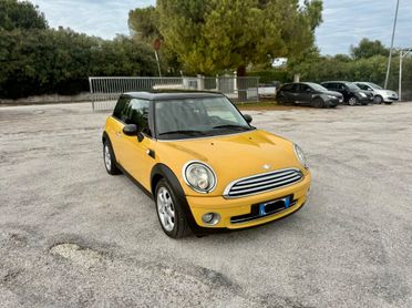 Mini Cooper 1.6 Benzina chili pepper 90 mila km