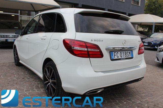 MERCEDES-BENZ B 200 d Automatic 4Matic Sport NEOPATENTATI