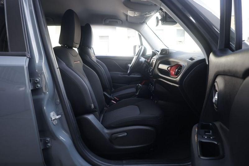 Jeep Renegade Jeep Renegade 2.0 Mjt 170CV 4WD Active Drive Low Trailhawk 125KW ANNO 2015