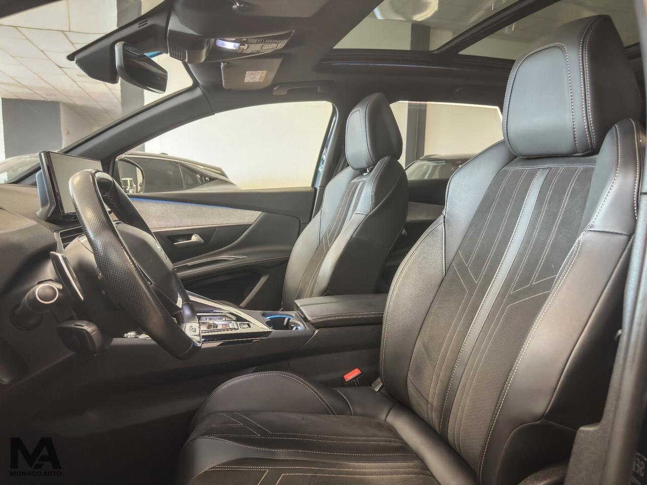 PEUGEOT 3008 GT LINE EAT8 1.5 BLUEHDi 130CV 2021