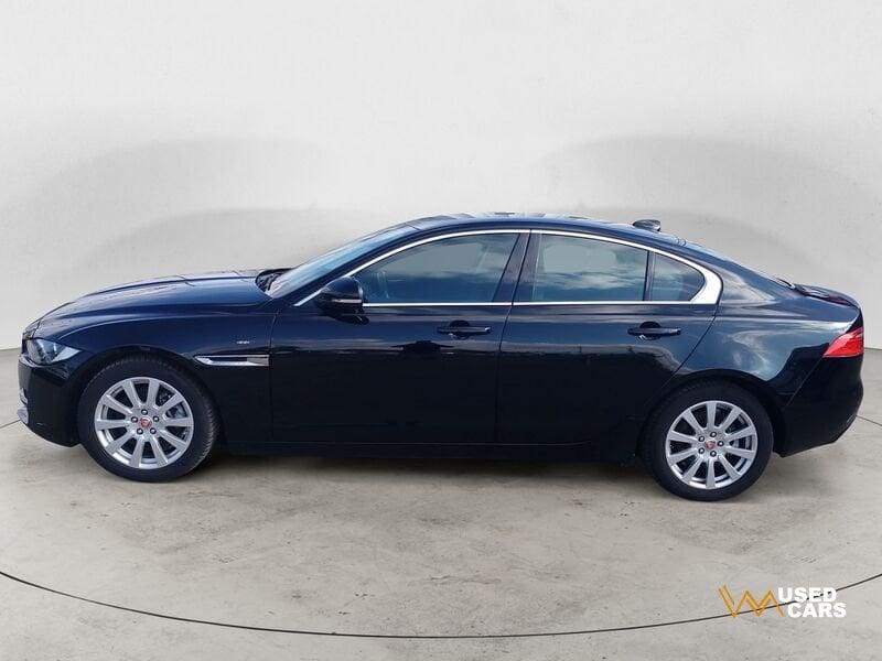 Jaguar XE 2.0D 180PS PORTFOLIO AUTO
