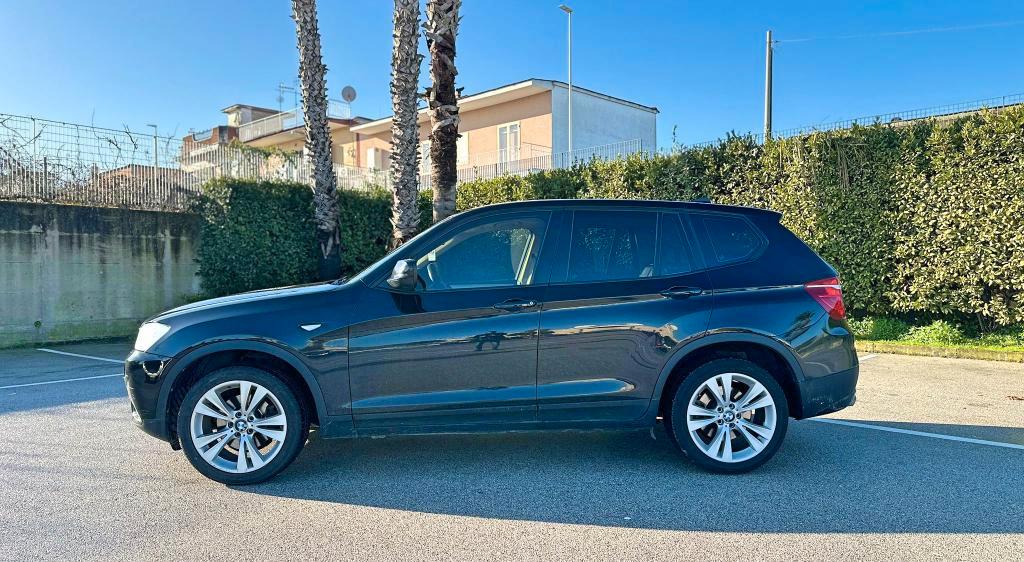 BMW X3 xdrive20d Futura