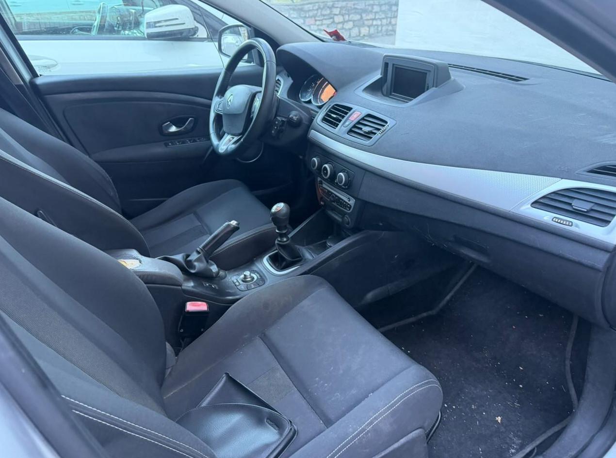 Renault Megane SporTour 1.5 dci Dynamique 110cv fap