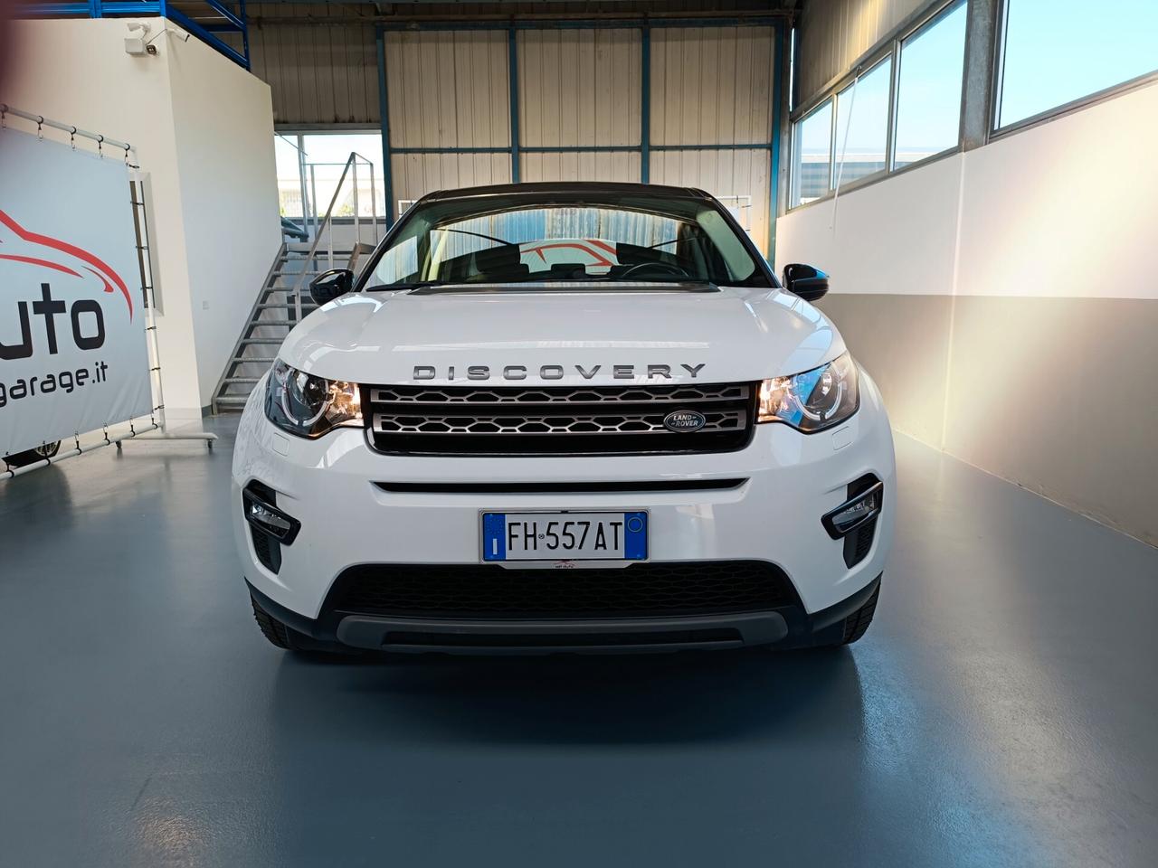 Land Rover Discovery Sport 2.0 TD4 150 CV SE