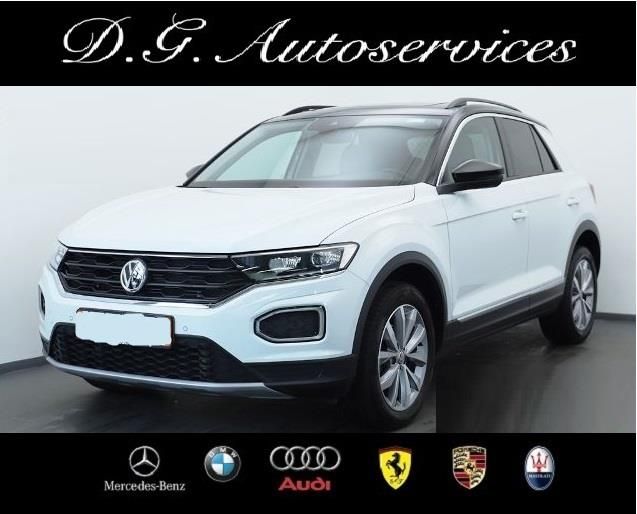 VOLKSWAGEN T-Roc T-Roc 1.6 TDI SCR Style BlueMotion Tech.