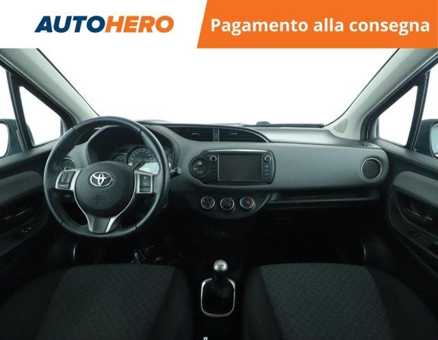 TOYOTA Yaris 1.0 5 porte Active