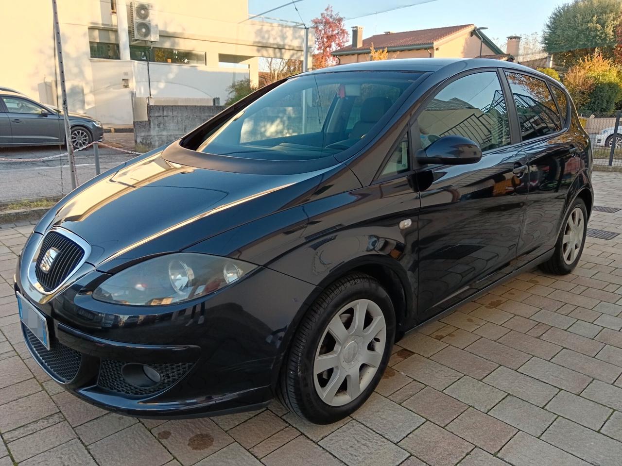 Seat Altea 1.6 Stylance Dual