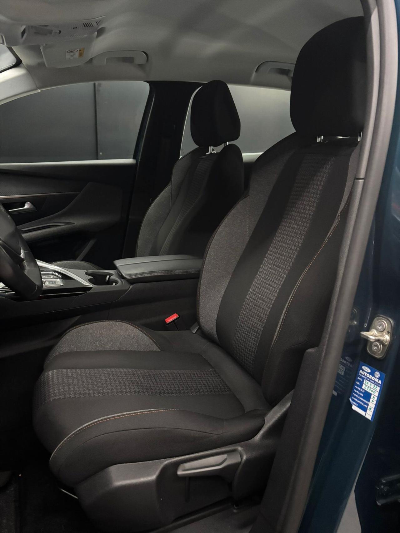 Peugeot 3008 1.5 BlueHDi 130 S&S EAT8 Active Business