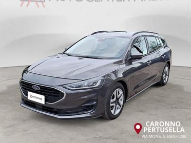 FORD Focus 1.5 EcoBlue 120 CV automatico SW Business