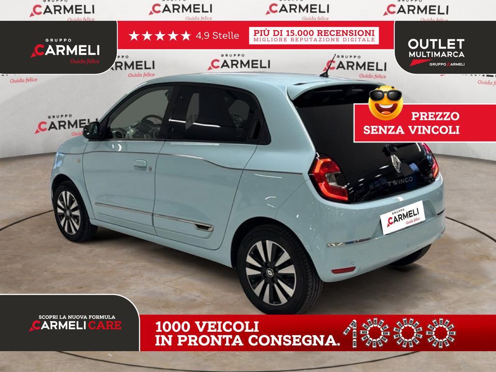 Renault Twingo 22kWh Techno