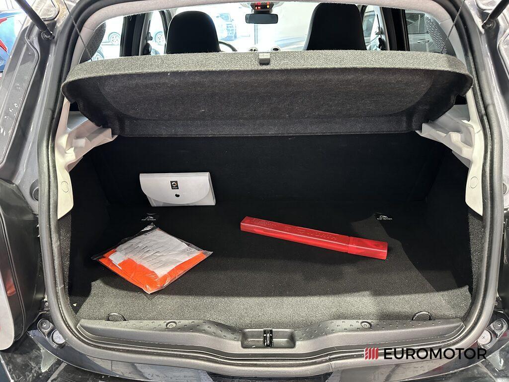 Smart forfour 1.0 Youngster