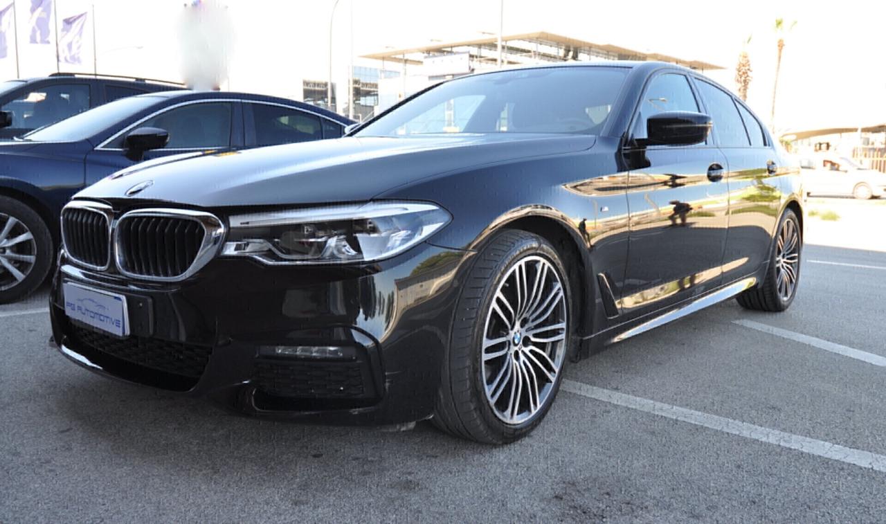 Bmw 520 520d xDrive Msport automatica