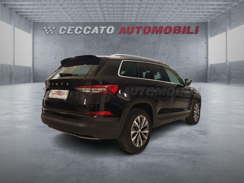 Skoda Kodiaq I 2021 1.5 tsi Style dsg 7p.ti