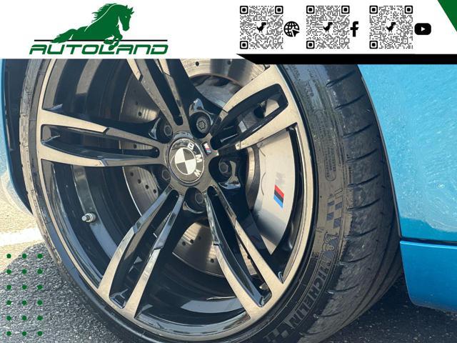 BMW M2 Competition DKG 411cv